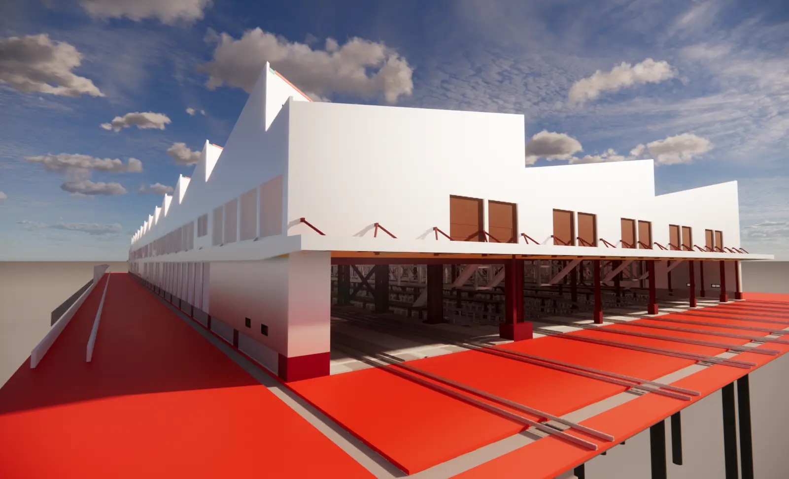 交通運輸經典案例