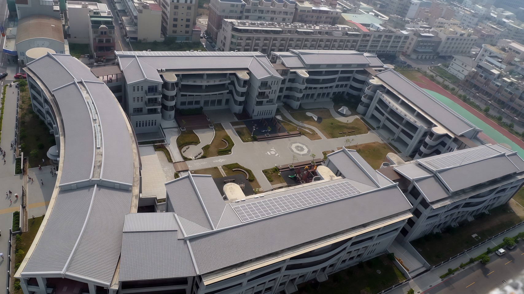 校園專區經典案例