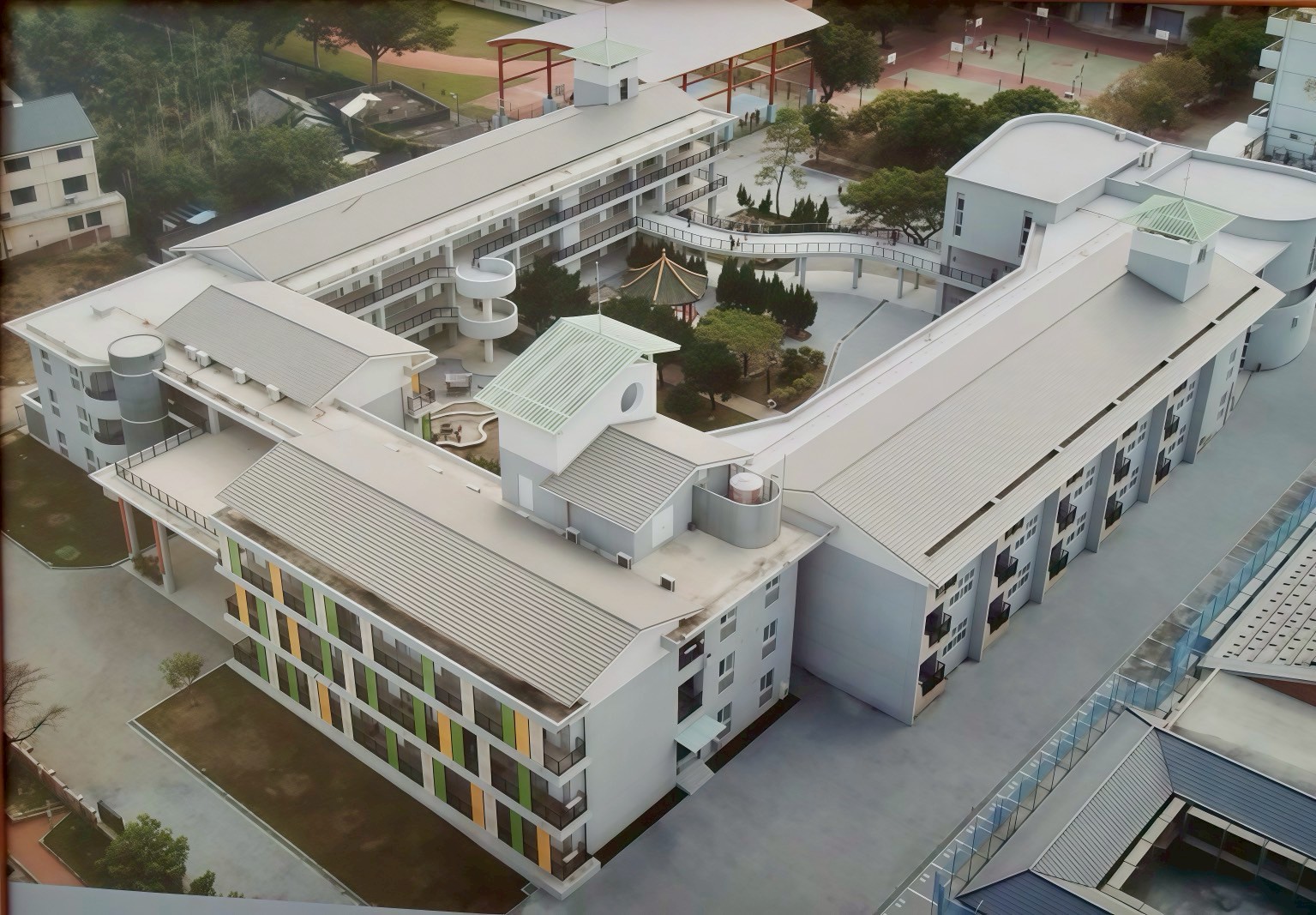 校園專區經典案例