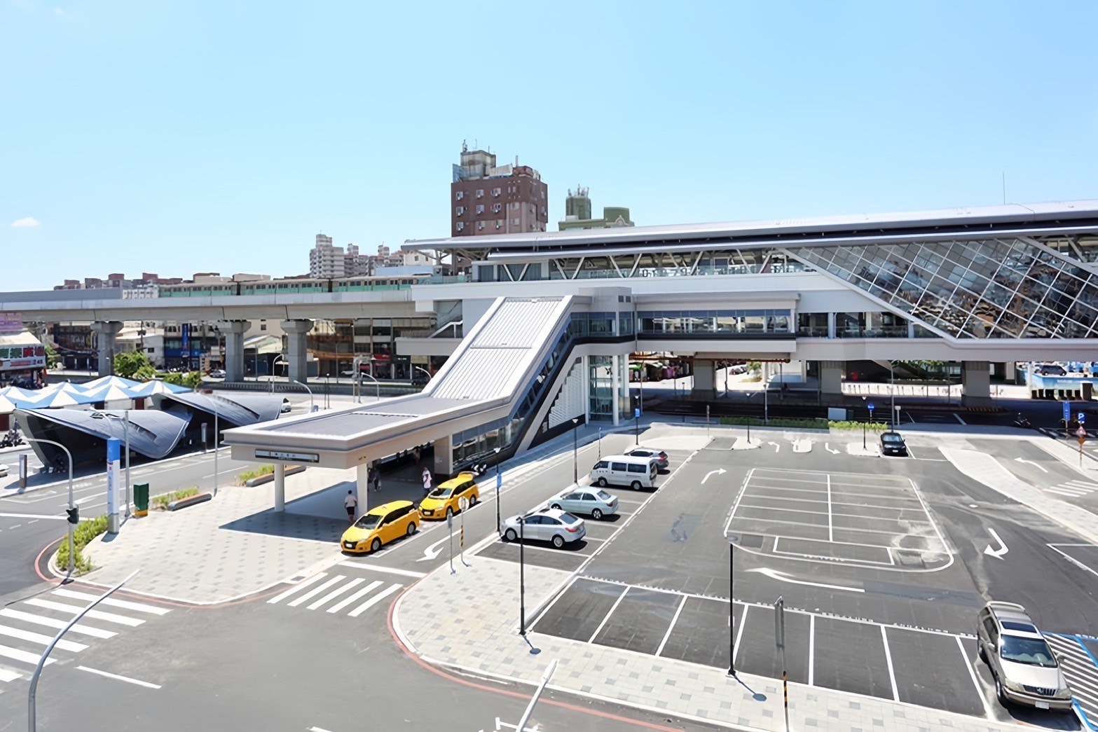 交通運輸經典案例